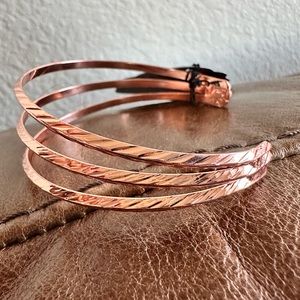 Paparazzi bracelet-new copper